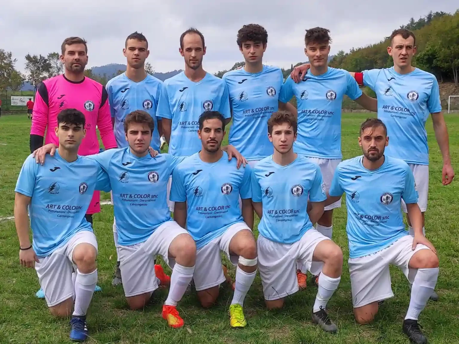 Terza categoria: la capolista ringrazia il Fosdinovo e vola a +9 - calcio, fosdinovo