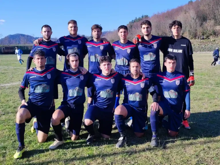 Terza Categoria, nel sesto turno nessun pareggio - calcio, fosdinovo