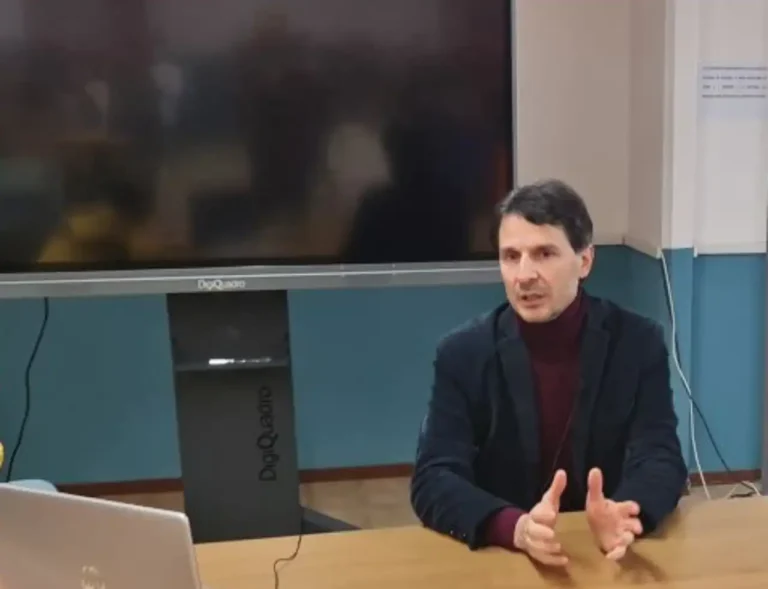 Lezione dello storico Conti a Sarzana nel Giorno del Ricordo -