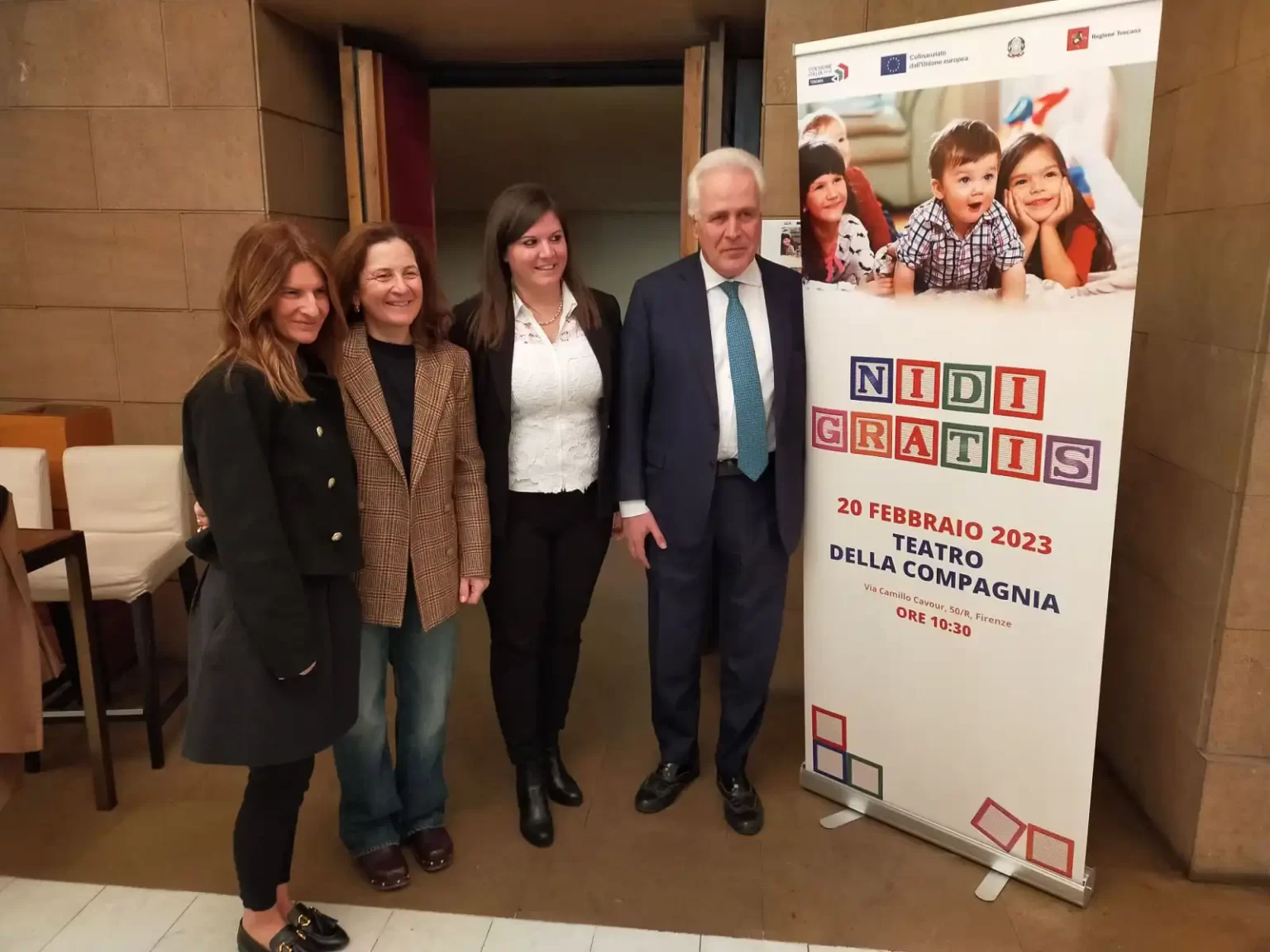 Nidi gratis, da settembre 2023 in Toscana - gratis, nidi