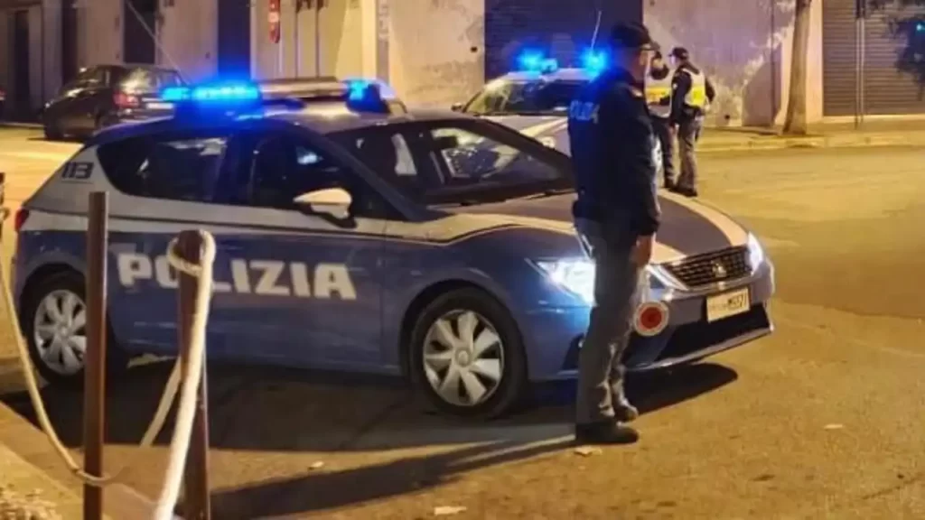 Scappa durante il controllo dei documenti, inseguito e arrestato dalla Polizia - arresto, droga