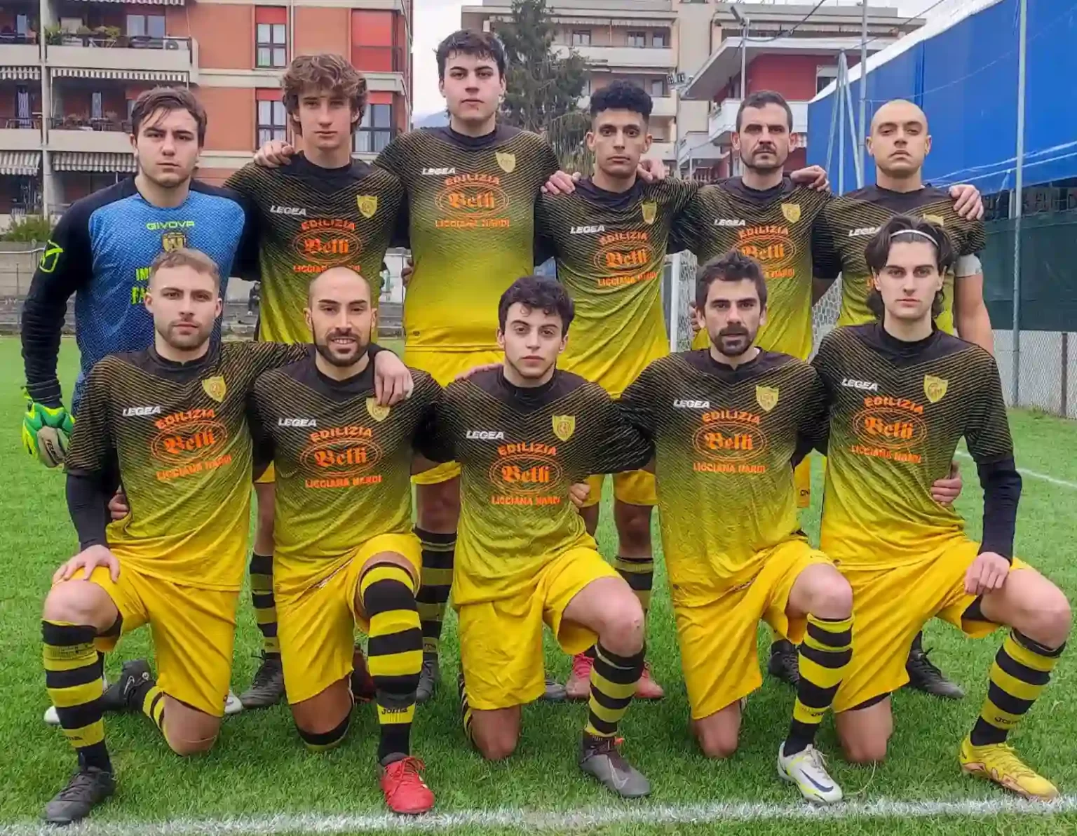 Alla Villafranchese il derby di Zeri, ko del Monti a Remola - terza categoria, villafranchese