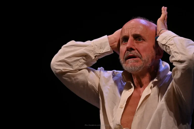 Al Teatro degli Animosi in scena lo spettacolo Zio Vanja con Giuseppe Cederna - animosi, carrara