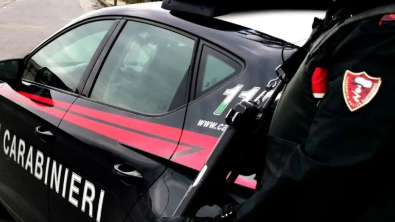 Ruba in un negozio di abbigliamento, arrestato Ruba in un negozio di abbigliamento, arrestato - arresto, carabinieri
