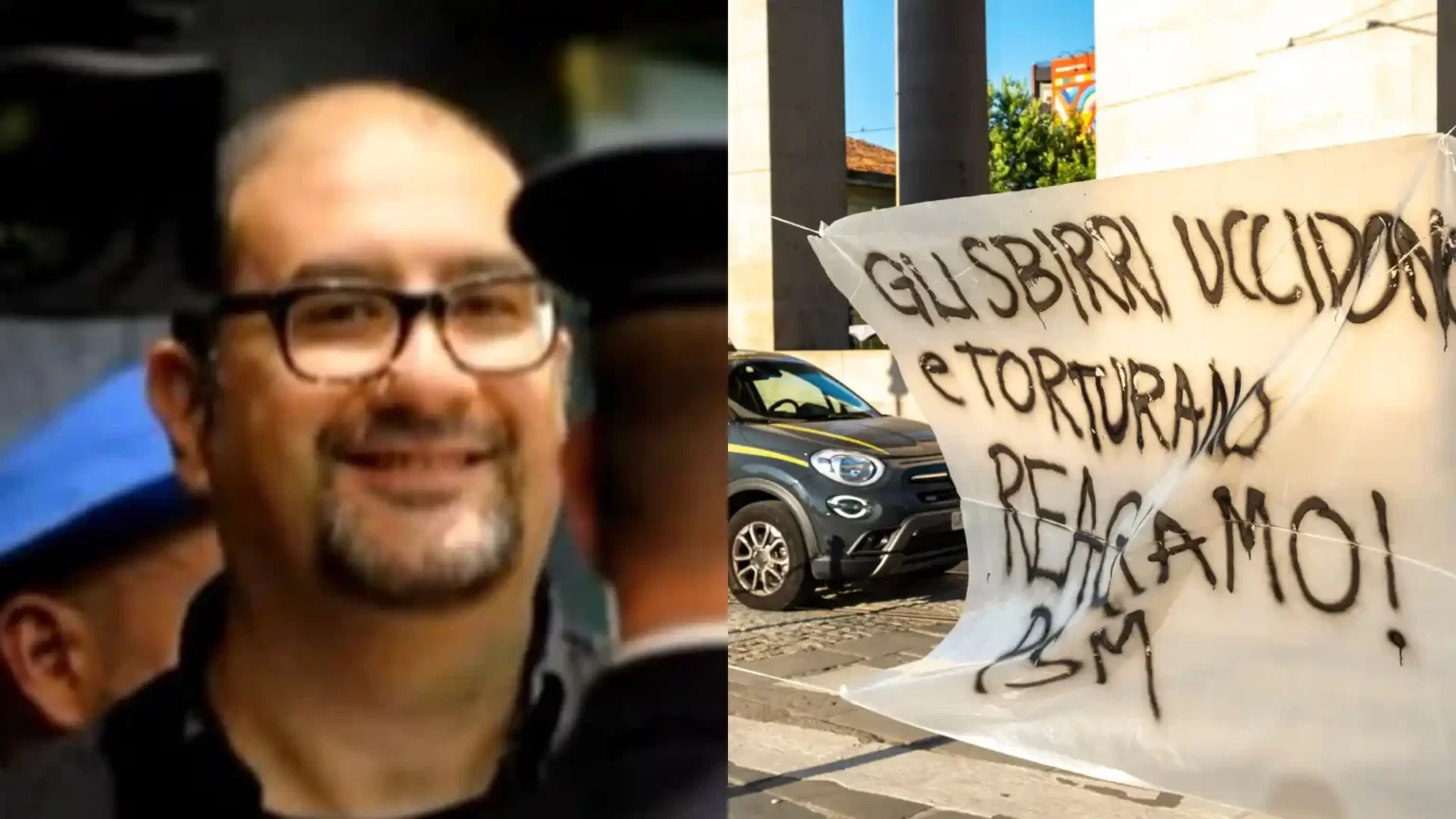 Caso Cospito, minacce e proiettile a un manager Iveco - 41bis, anarchici