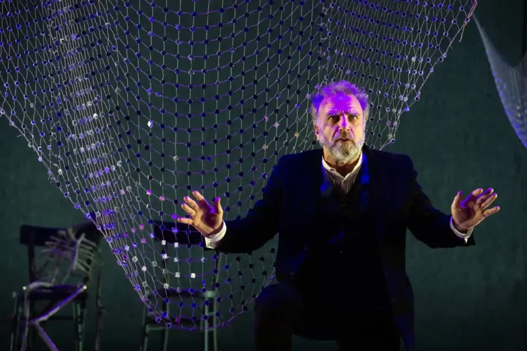 Paolo Fresu e Ugo Dighero al Teatro Animosi di Carrara -