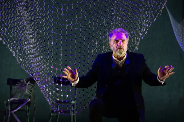 Paolo Fresu e Ugo Dighero al Teatro Animosi di Carrara -