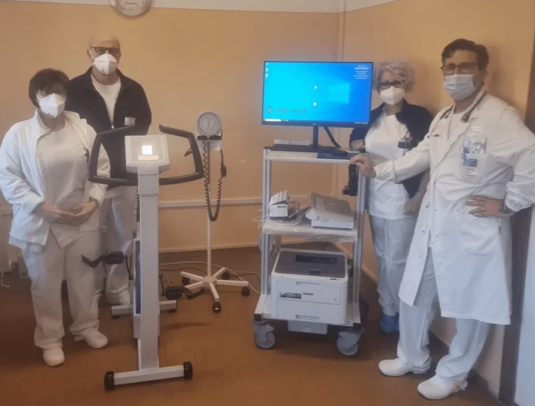 ergometro Pontremoli