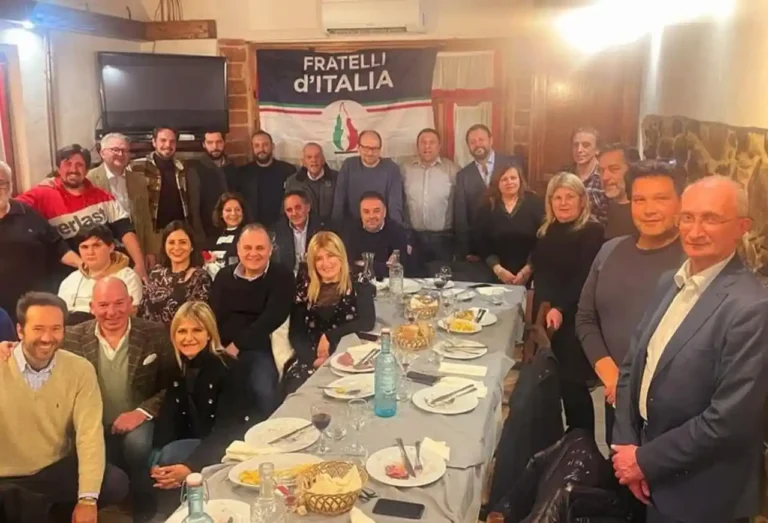 Fratelli d'Italia, incontro ad Equi Terme: “Lunigiana e Garfagnana insieme per tutelare e rilanciare le aree interne" - equi terme, Fratelli D'Italia