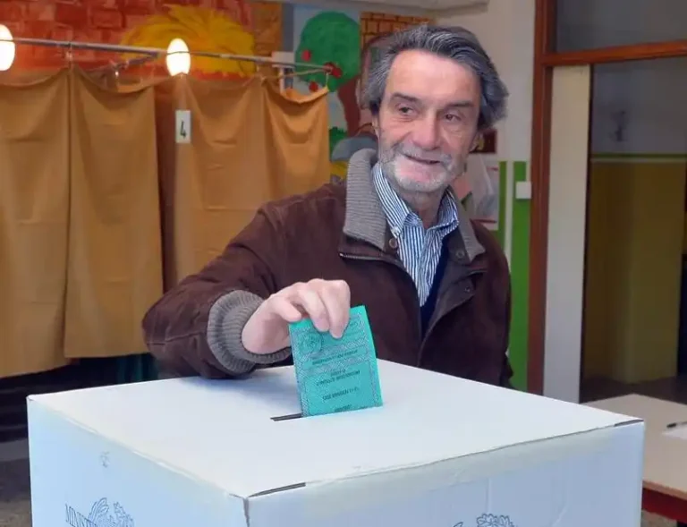 Regionali: vittoria per il centrodestra - fontana, lazio