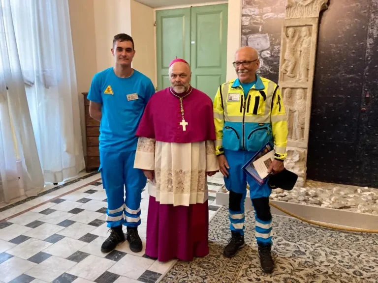 Misericordia di Bagnone: Mareno Barbieri riconfermato governatore - bagnone, barbieri