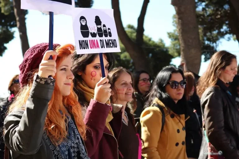 NUDM Spezia, sciopero e manifestazione per l'8 marzo - mobilitazione, Non una di meno