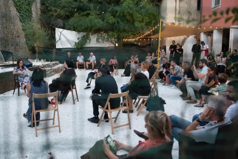 Open day di festa a Spazi Fotografici - Fotografia, Open Day