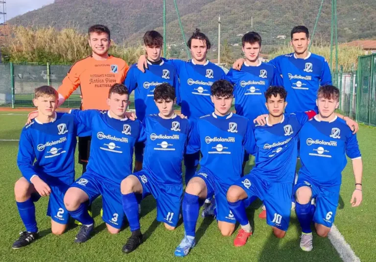 Juniores regionale, posticipo di martedì: cade la Pontremolese Juniores regionale, posticipo di martedì: cade la Pontremolese - juniores, pontremolese