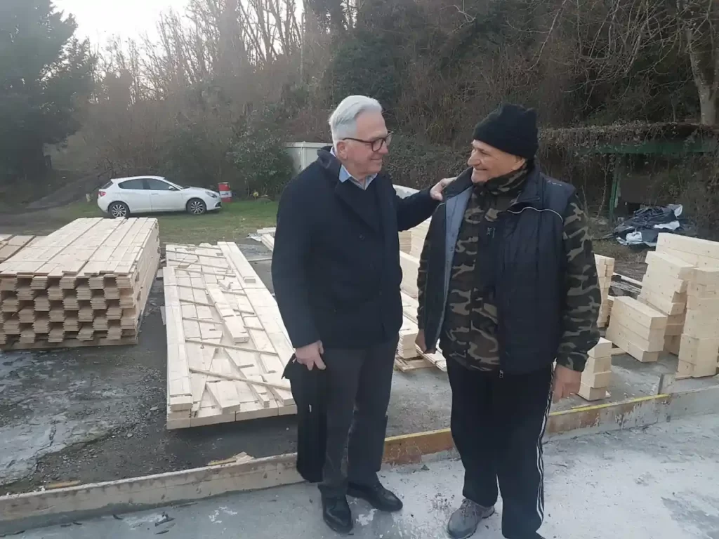 Torna il circolo culturale La Quiete - la quiete, lago