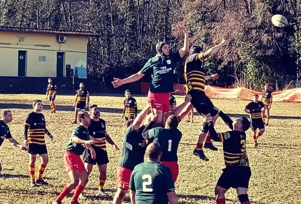 Prima vittoria stagionale per il Rugby Lunigiana - lodi, lunigiana