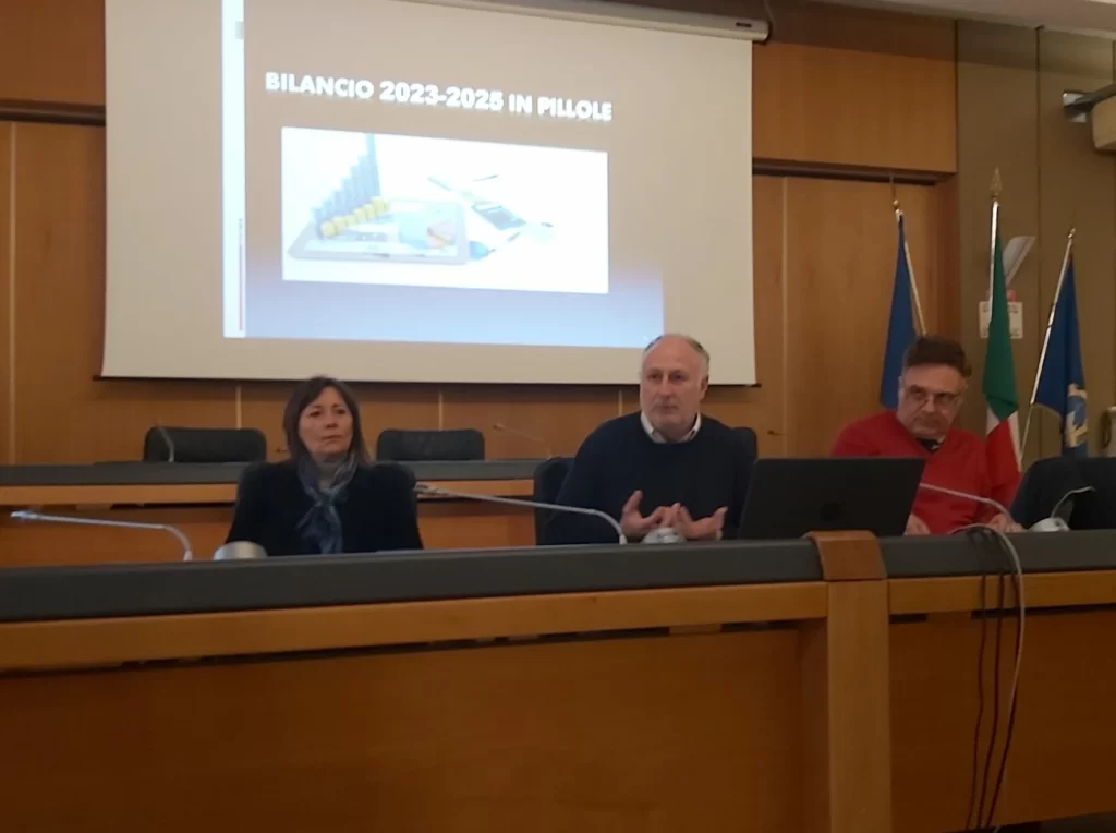 Provincia: approvato il bilancio di previsione 2023-2025 - bilancio, previsione