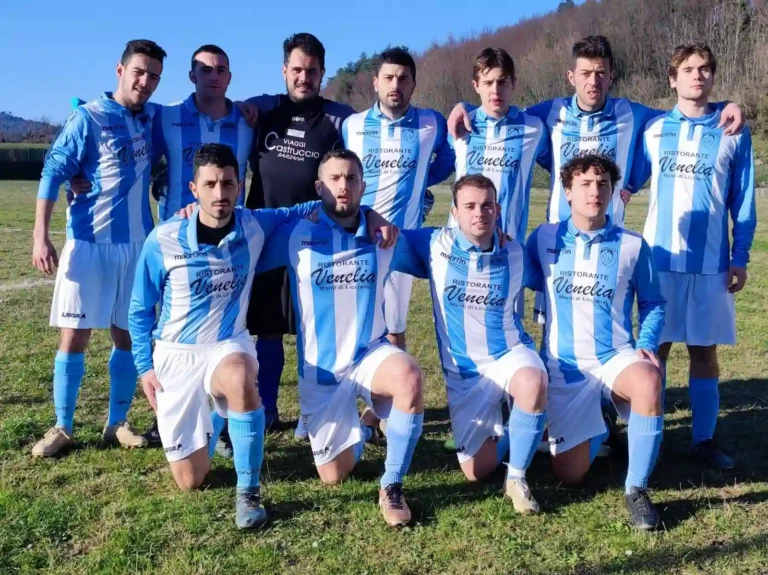 Terza Categoria, sei compagini in lotta per i play off - calcio, terza categoria