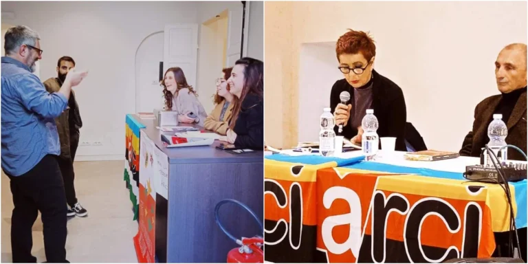 Ad Aulla libri e incontri di primavera con ARCI Agogo - agogo, Arci