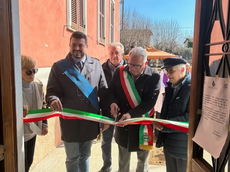 A Terrarossa nasce l'Oasi della felicità - Licciana Nardi, oasi della felicità