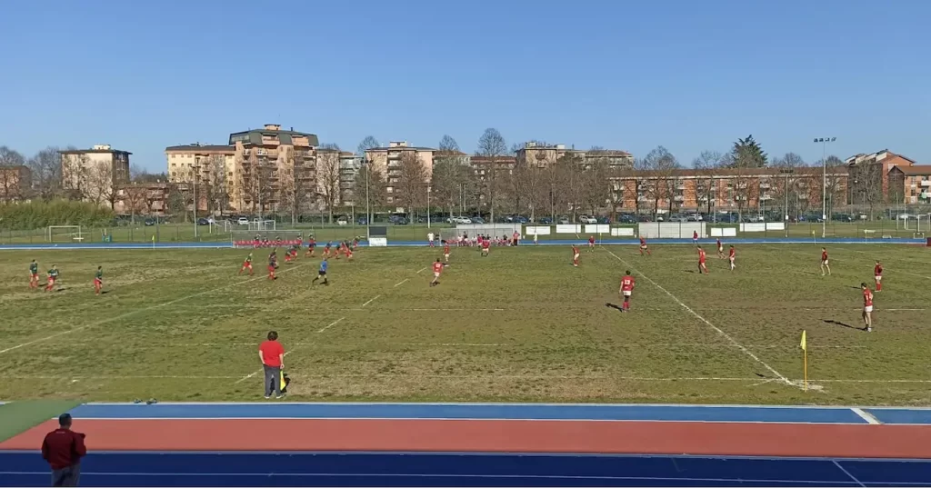 Rugby: Stella Rossa Milano-Lunigiana Farafulla 48-0 Rugby: Stella Rossa Milano-Lunigiana Farafulla 48-0 - lunigiana, Milano