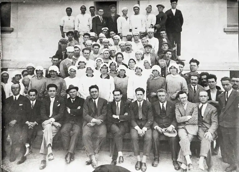 Il principe Umberto di Savoia a Pallerone