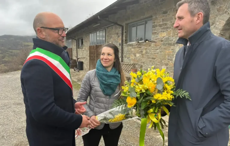 Per l'8 marzo Coldiretti ha premiato la mamma casara di Zeri - 8 marzo, coldiretti