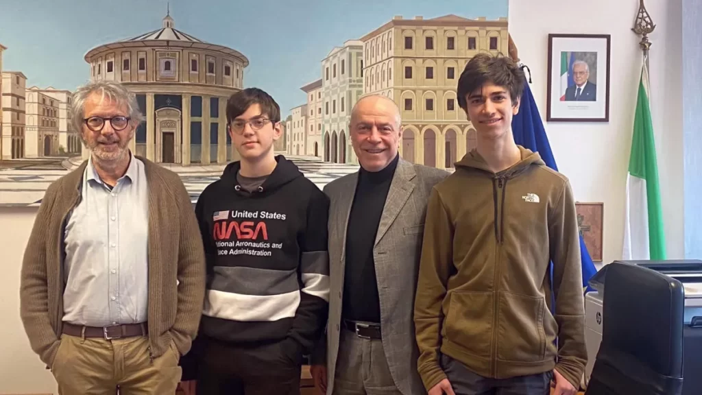 Due studenti del Parentuccelli Arzelà alla finale nazionale dei campionati di fisica - campionati, fisica