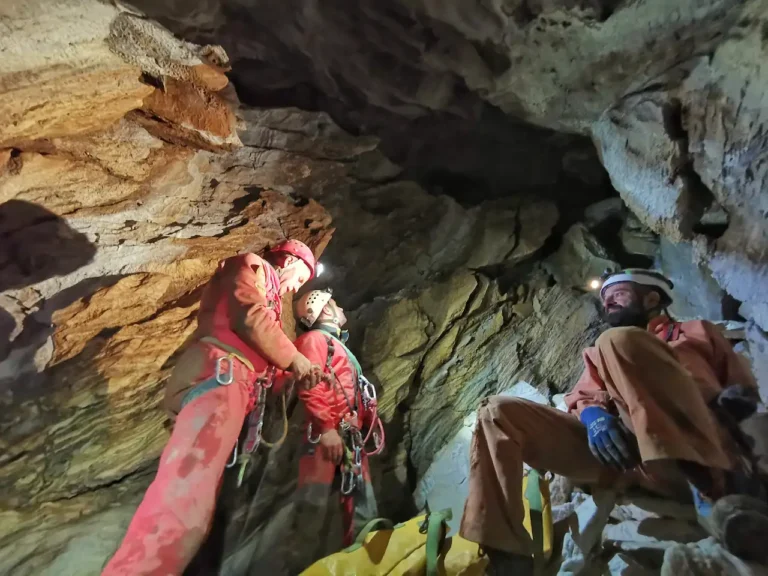 Inizia un corso di speleologia aperto a tutti - corso, grotte
