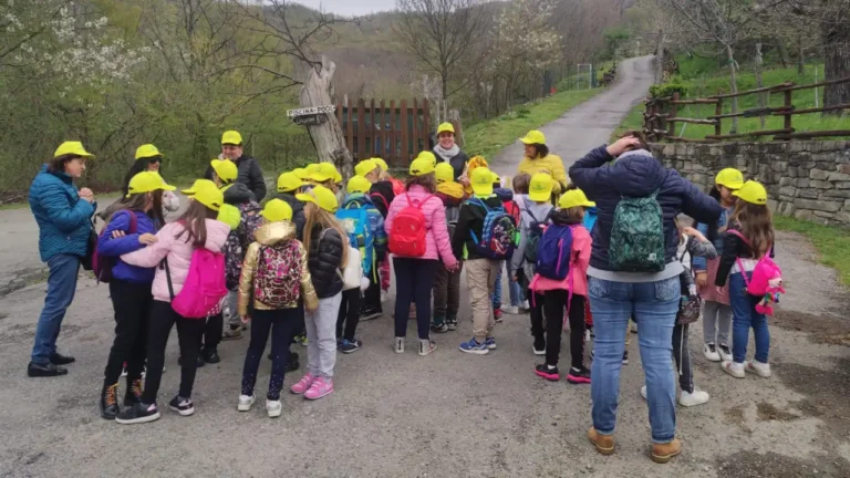 Lezioni in... campo per gli alunni del comprensivo Cocchi - agricoltura, agriturismo