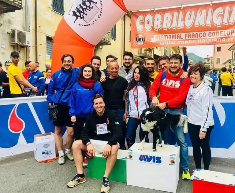 Mercoledì 1 maggio gli amministratori in pista per il Meyer - amministratori, corrilunigiana