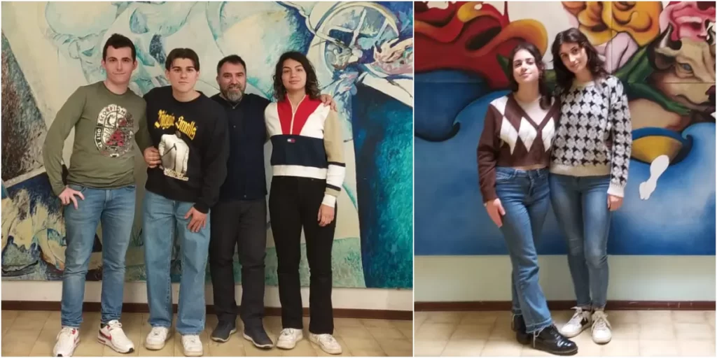 Gli studenti del Parentuccelli Arzelà conquistano un doppio podio nelle olimpiadi di storia dell'arte - Arte, parentuccelli arzelà