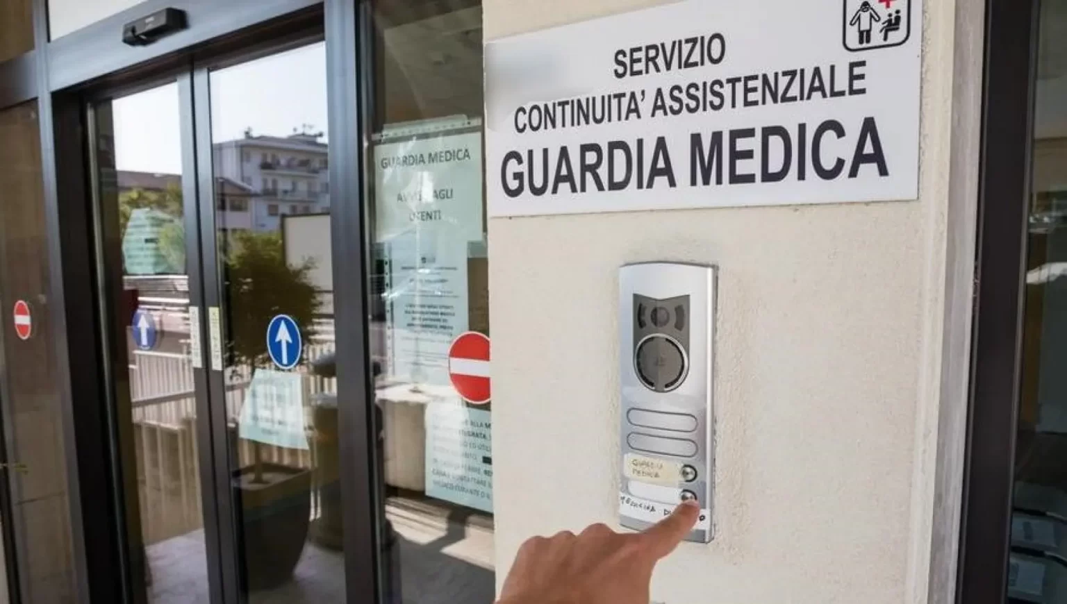 Sanità, Fratelli d’Italia: “Chiuso per mancanza di personale! Chi assisterà la popolazione durante le festività pasquali? L’Asl deve dare risposte” - guardia medica, lunigiana