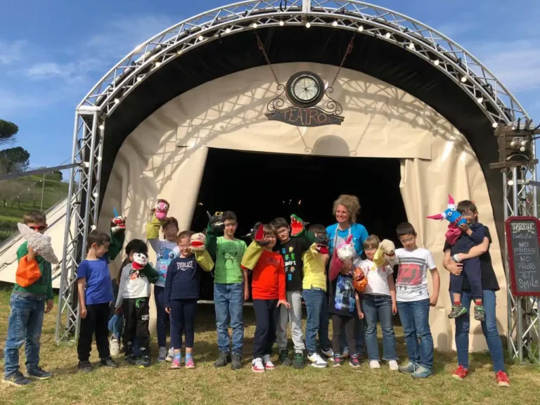 Ancora un weekend all’insegna del circo contemporaneo a Bigliolo di Aulla - Aulla, bigliolo