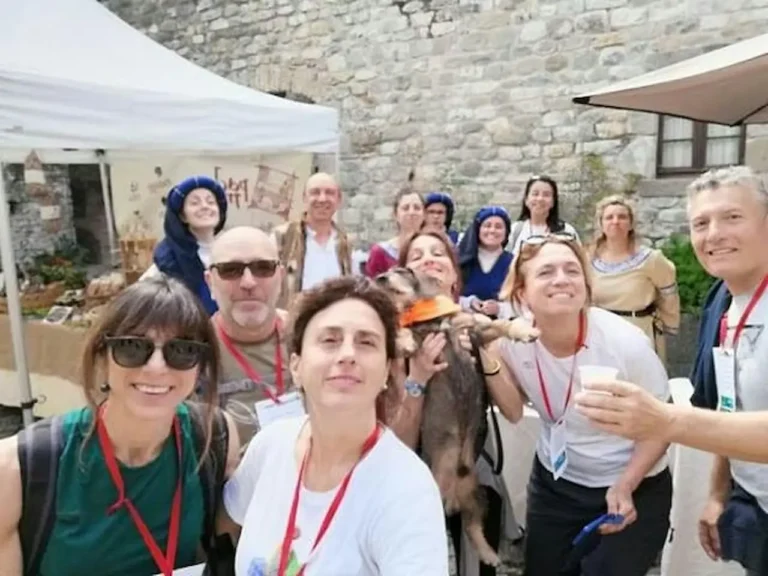 Domenica 30 aprile 2023, come da tradizione torna la Mangialonga Fivizzano - 30 aprile, Fivizzano