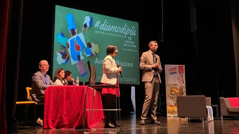 Massa Carrara: “Raccolta sangue in calo, ma crescono donatrici under 25” - Avis, donazioni