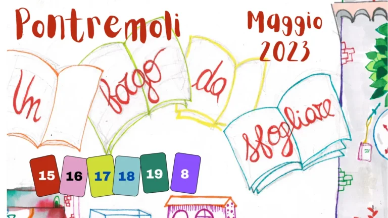 Chi dice maggio dice… Un Borgo da sfogliare! - borgo, maggio