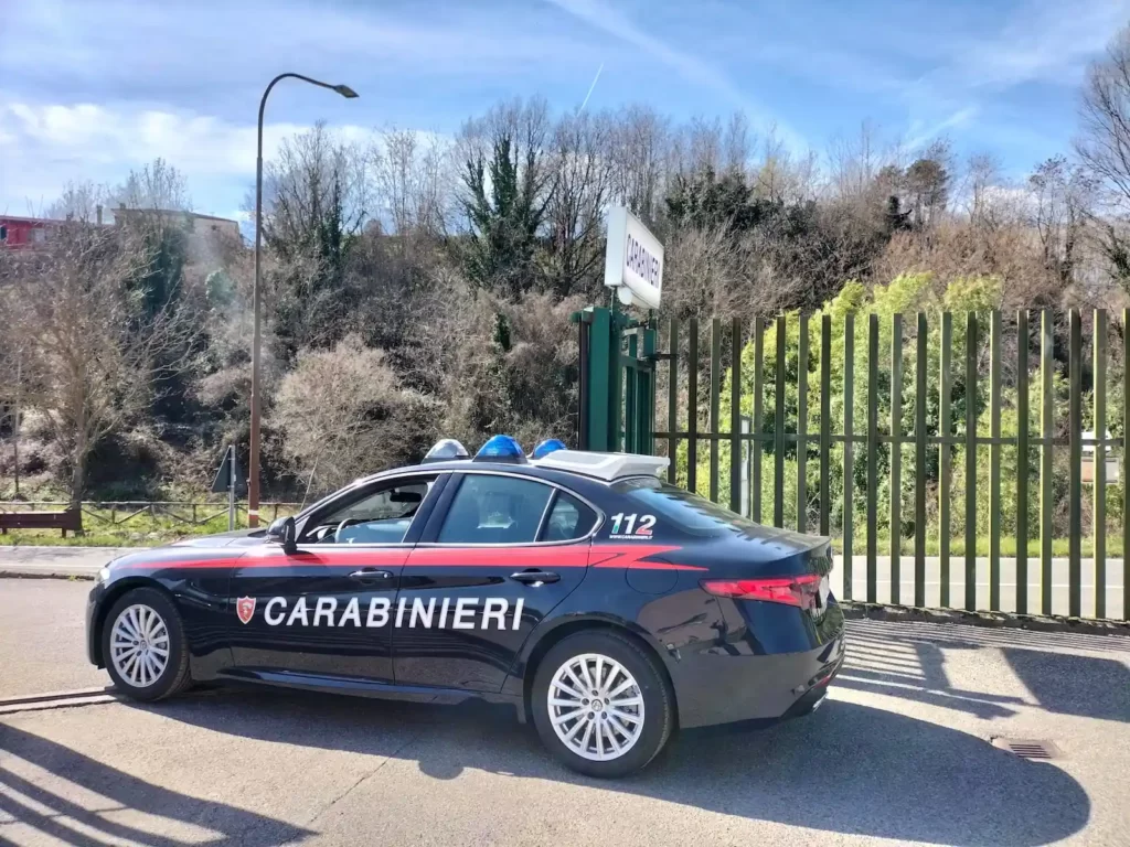 Deve scontare 6 anni e 10 mesi di reclusione, arrestato dai Carabinieri - arresto, condanna