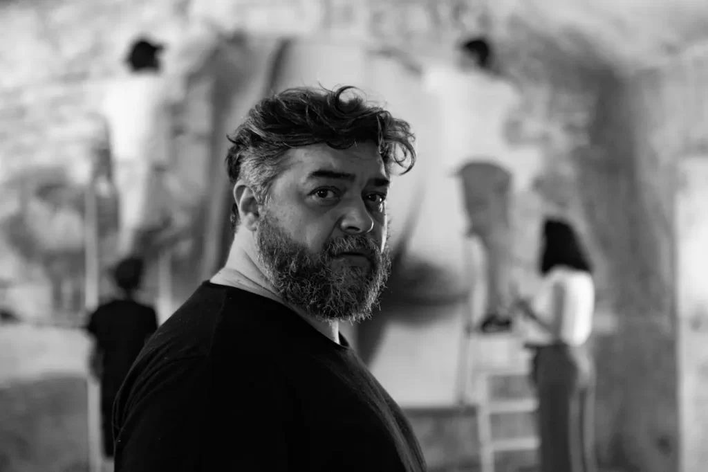 Dall’esperienza di Lunigiana Land Art il primo libro di Spazi Fotografici - Fotografia, jacopo benassi