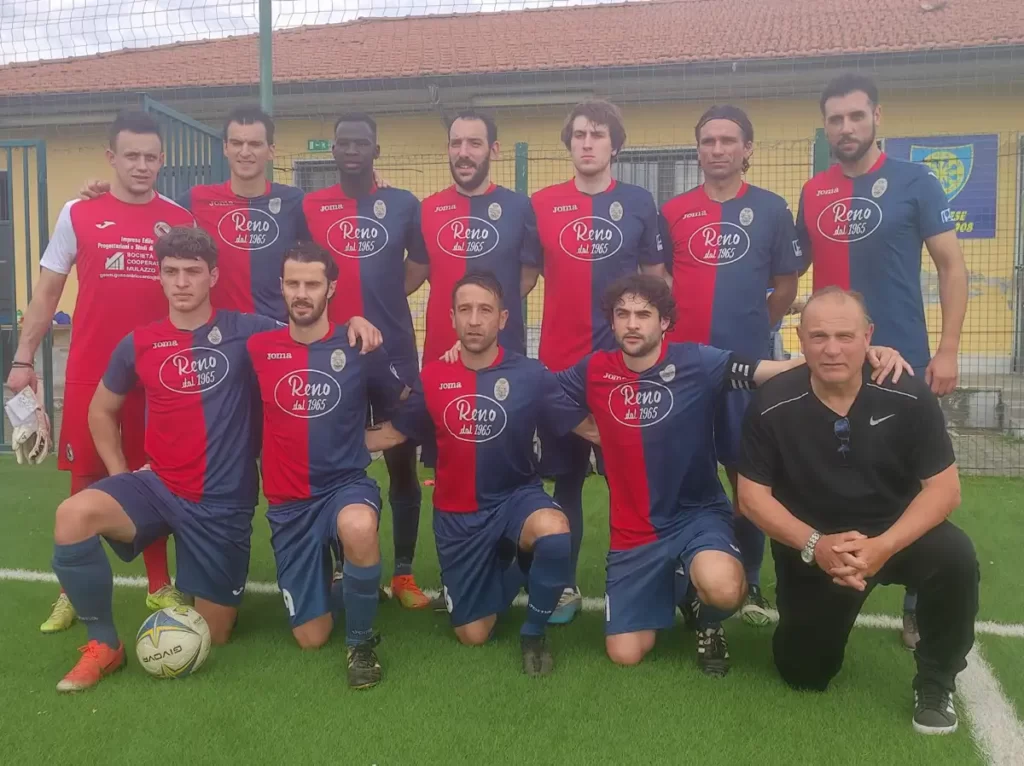 Seconda categoria, semifinali play off - Mulazzo, seconda categorira