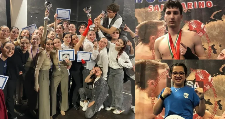 Un grande fine settimana di sport per Aulla - albiano, Aulla