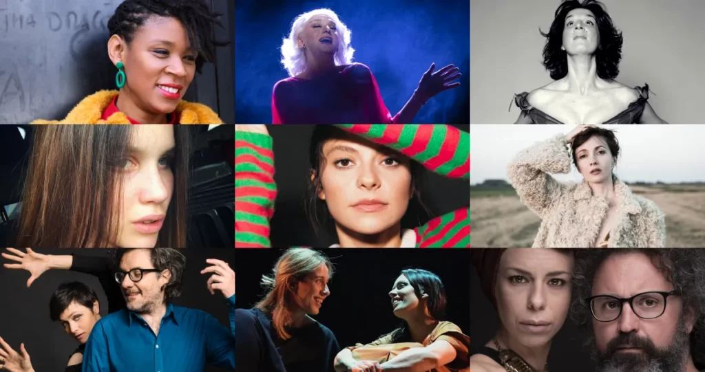 La seconda estate di WOMEN – Voci di donne La seconda estate di WOMEN - Voci di donne - artiste, Bollani