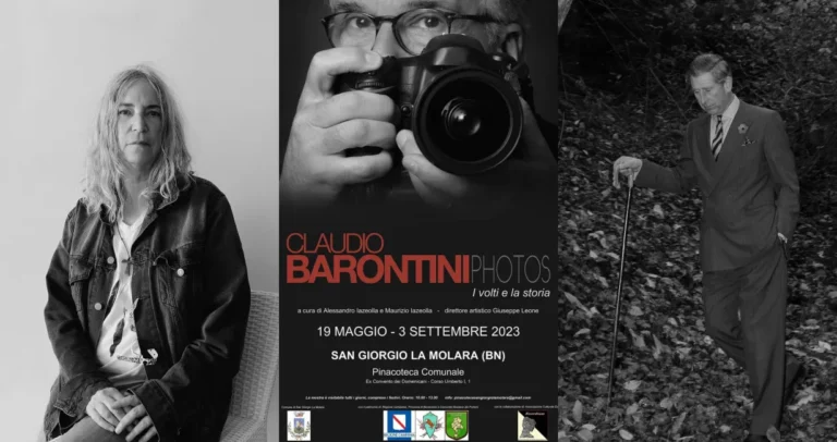 Photos, lo spezzino di adozione Claudio Barontini espone in Campania - barontini, Fotografia