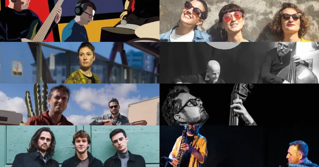 MutaMenti, spazi fluidi di un jazz senza frontiere la prima sessione a giugno apre l’edizione 2023 - Jazz, mutamenti