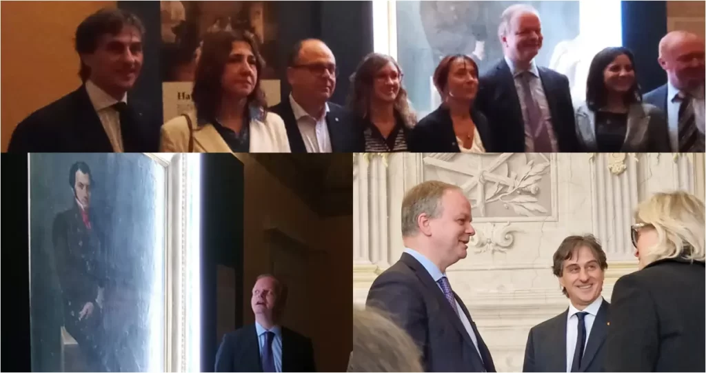 Hayez a Pontremoli, ancora un mese per visitare il dipinto - dipinto, hayez