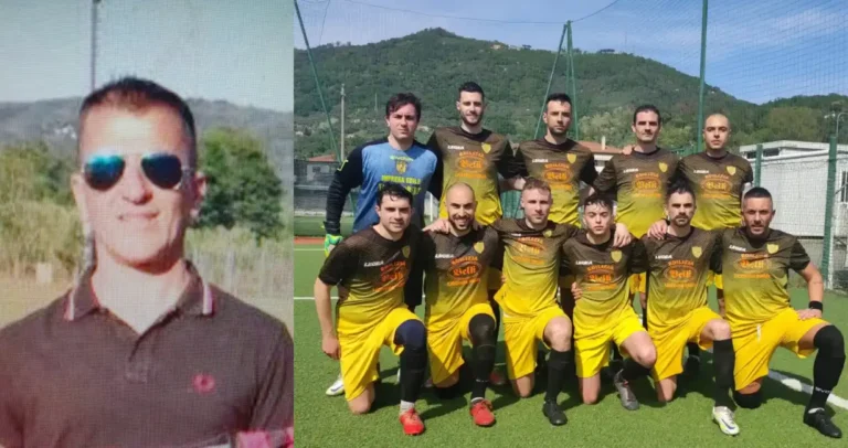 Gianluca Conti è il nuovo allenatore della Villafranchese - conti, villafranchese