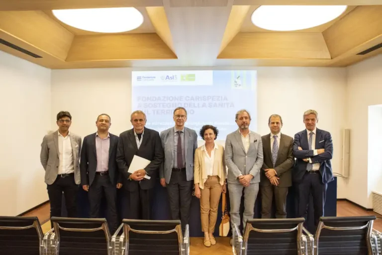 Nuove apparecchiature medicali donate da Fondazione Carispezia all’ASL5 e alla Società della Salute della Lunigiana  - donazioni, Fondazione Carispezia