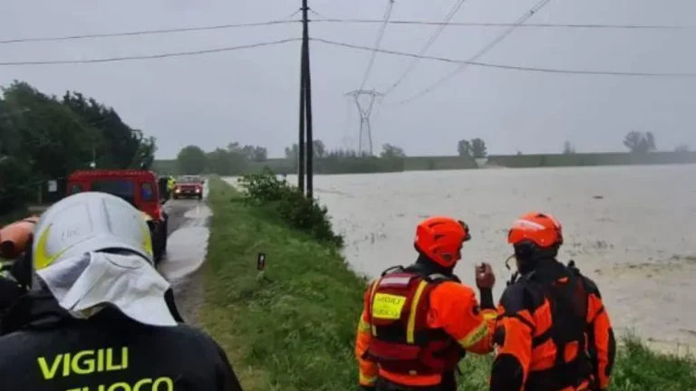 Alluvione Emilia Romagna, inviati tecnici toscani della Protezione civile - alluvione, emilia romagna