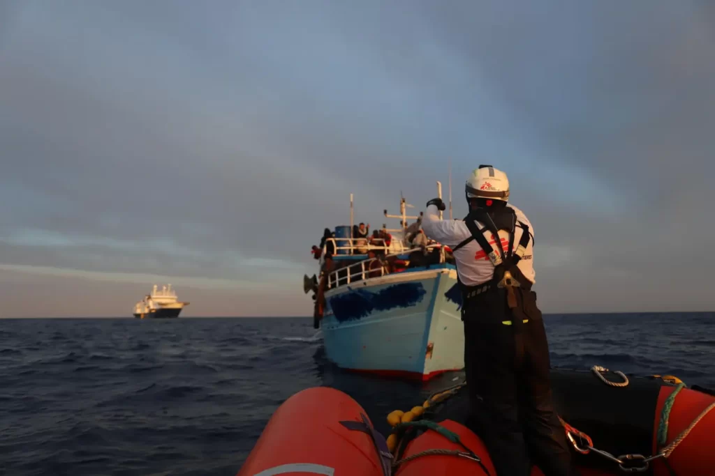 La Geo Barents sbarcherà alla Spezia con oltre 300 migranti - geo barents, la spezia