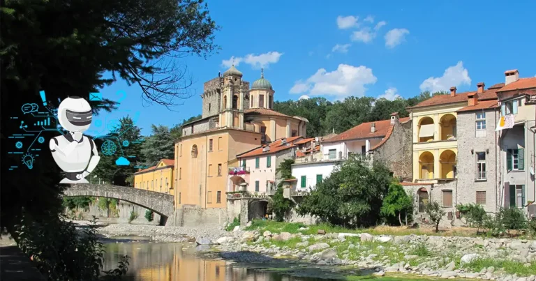 Abbiamo chiesto a "Bard" l'intelligenza artificiale di Google cosa vedere in Lunigiana e... - AI, google